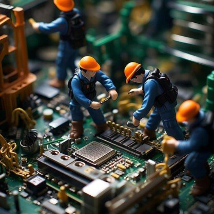 Server Recycling